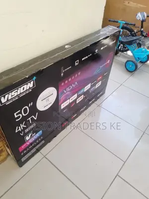 Vision Plus 50 Inches Vidda Frameless Tv