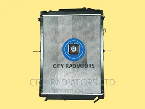 Radiator For Isuzu MV123