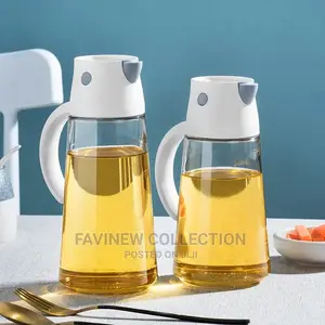 630ml Oil Dispenser Bottle