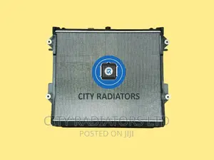 Radiator for Land Cruiser 200 V6, V8