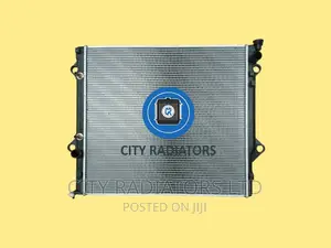 Radiator for LANDCRUISER / PRADO 4.0 V6 / HILUX 4 RUNNER
