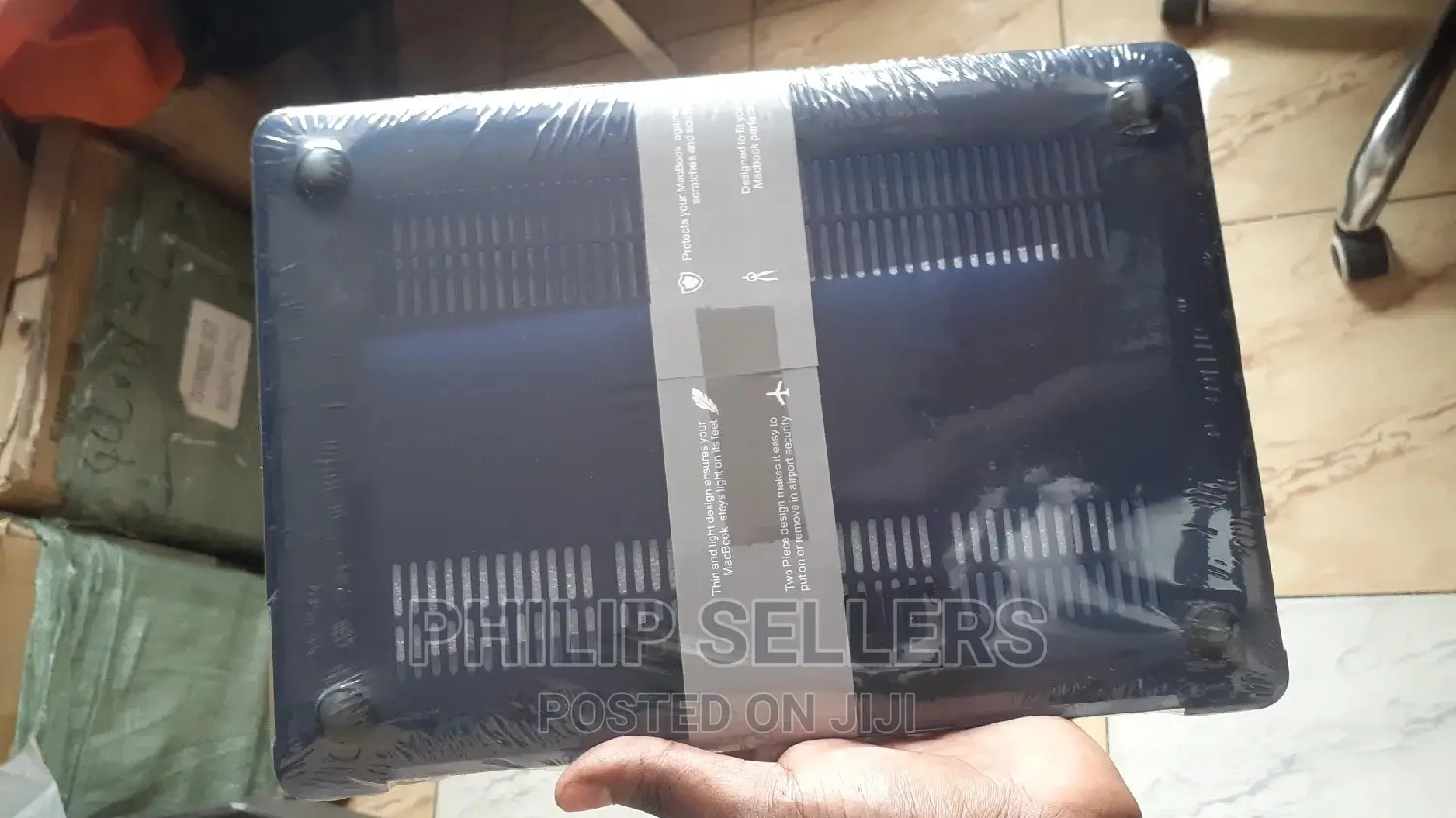 5" Pro [HDMI Port] Case, Matt Hard Cover for Apple