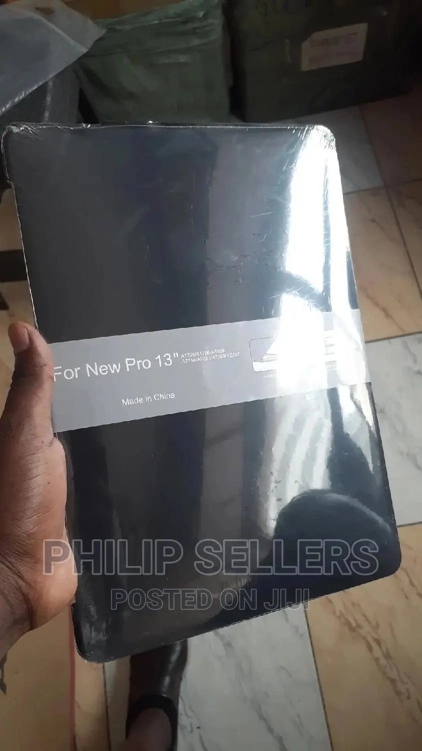 5" Pro [HDMI Port] Case, Matt Hard Cover for Apple