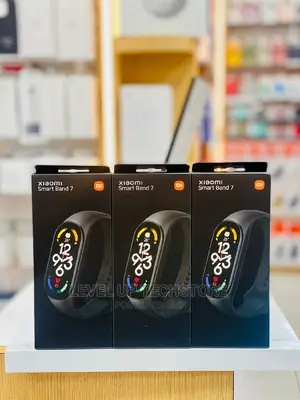 Xiaomi Mi Smart Band 7 Activity Fitness Tracker Smartwatch