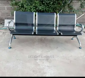 Generic 3in1 Seater Waiting Chairs