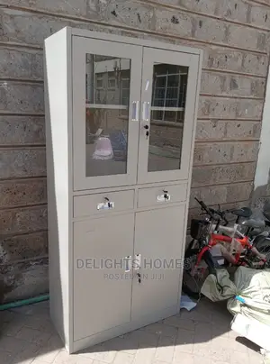 Standard Office File Cabinet