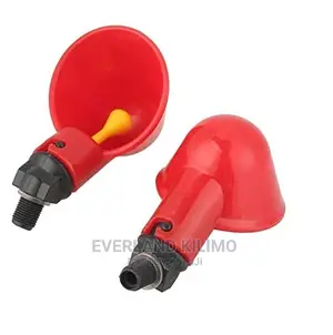 Automatic Short Cup Poultry Drinkers