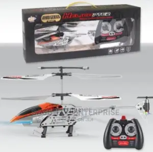Electric Helicopter Electric Helicopter With Remote