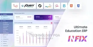 School Management System - ERP Software