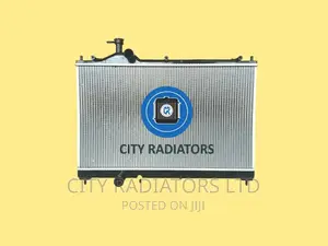 Radiator for Mitsubishi Outlander 2.4