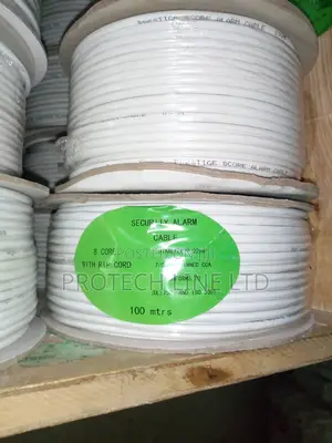 Cable For Intruder Alarm Systems