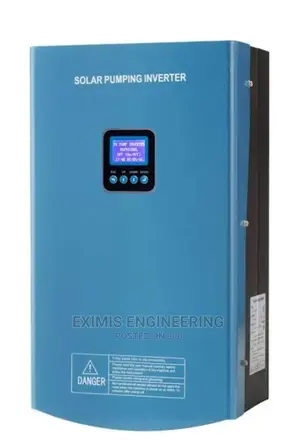 Hober 7.5kw 3phase Solar Pump Inverter