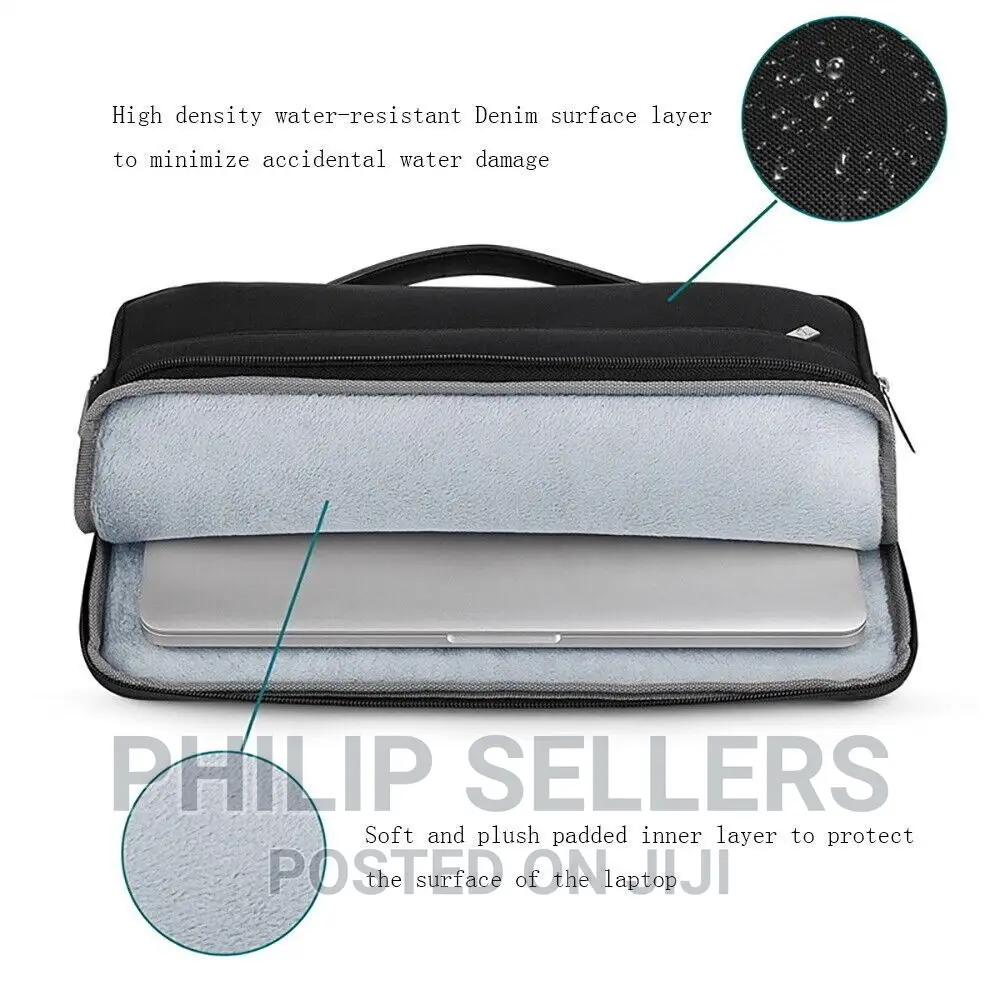 Notebook Sleeve Case Handbag Shoulder Bag for Apple iPad//Ma