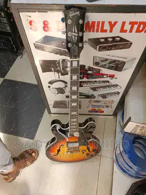 Les Paul Electric Guitar