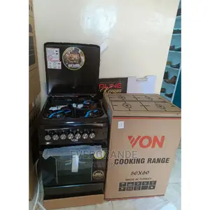 Von Standing Cooker 55*60 Cm
