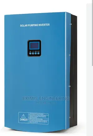 Hober 2.2kw 1phase Solar Pump Inverter