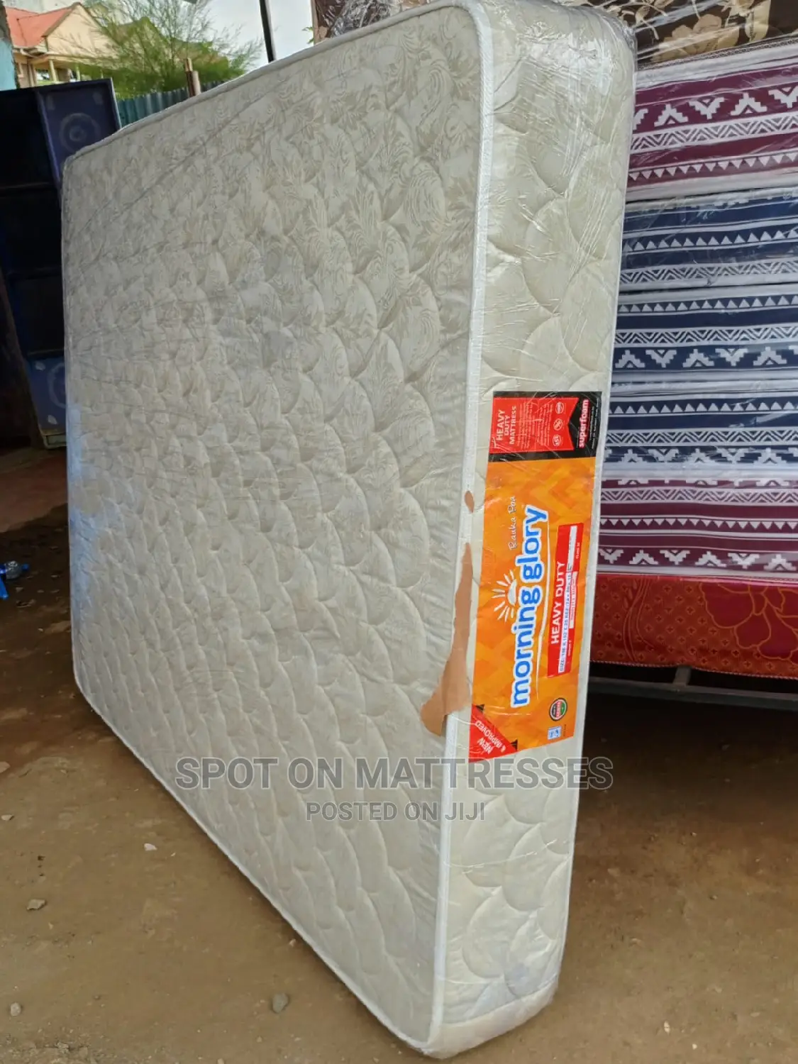 5by6 10inch HD Quilted Mattresses