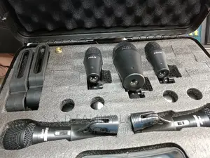 Shure 5 Pieces Drumset Microphone