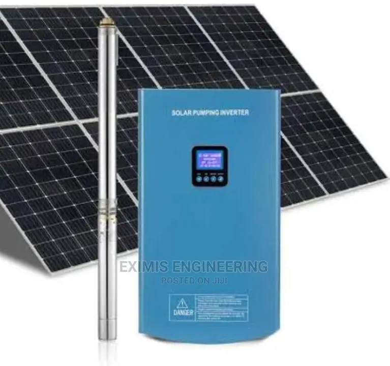 Hober 22kw Solar Pump Inverter