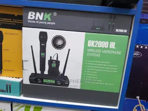 BNK Bk 2000hl