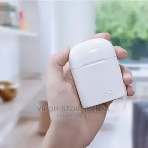 I7S Wireless Earbuds / Wireless Airpods - Rechargeable