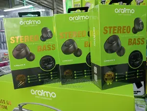 Oraimo Stereo Bad Airbuds 2