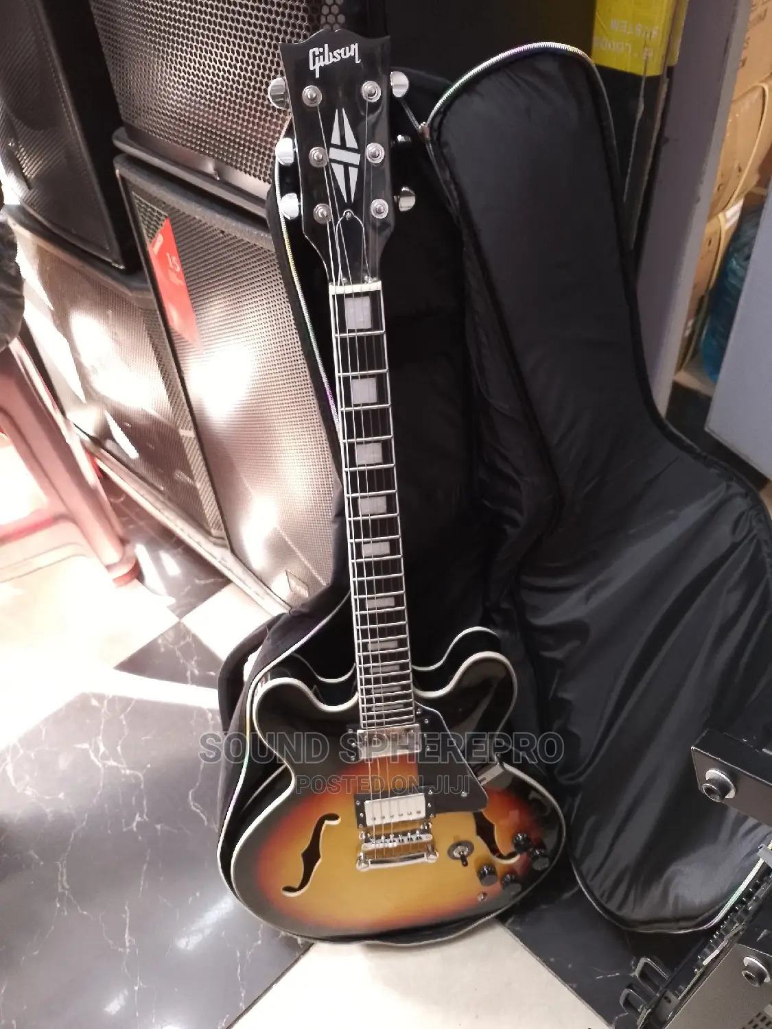 Gibson Les Paul Guitar