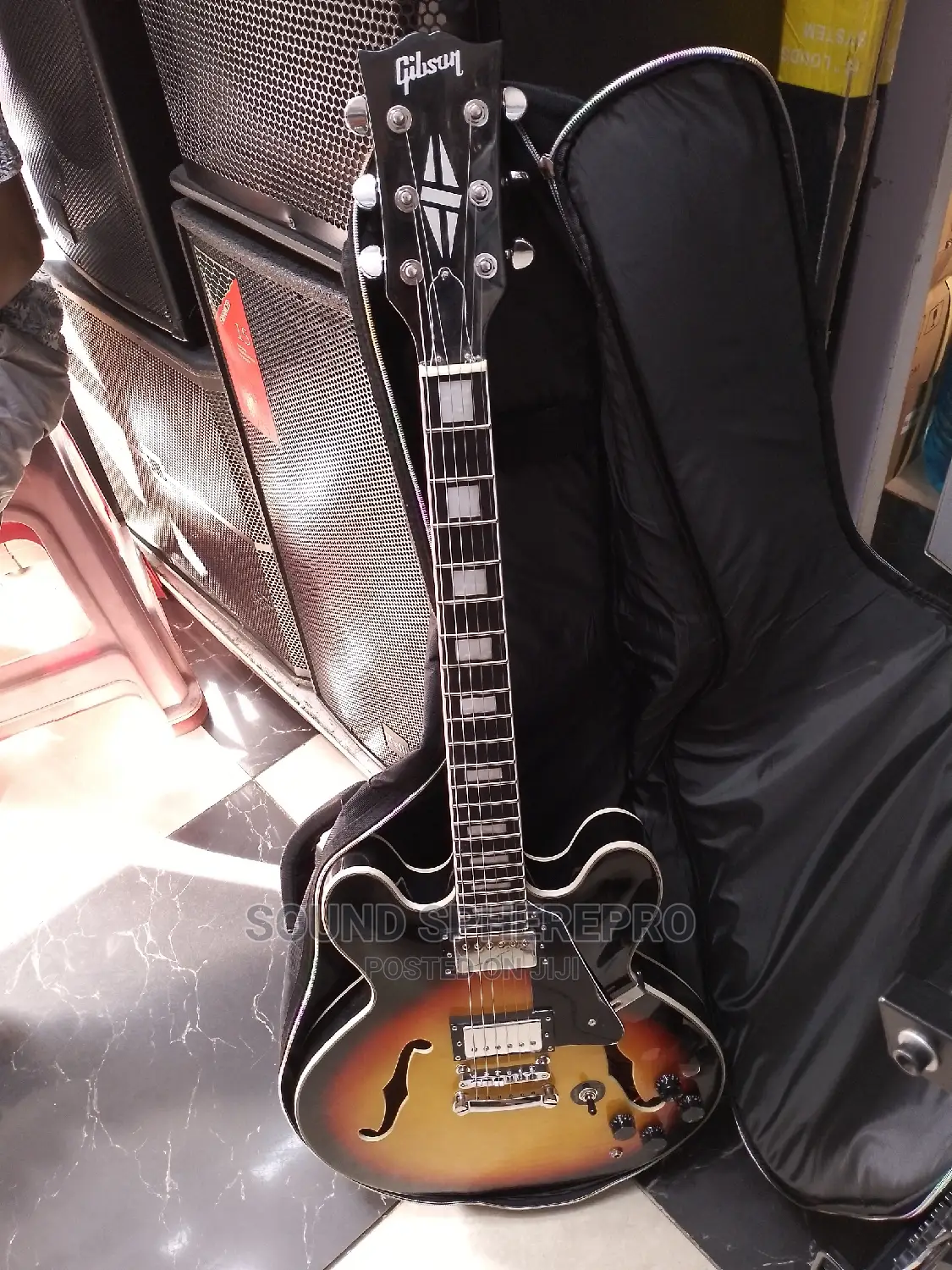 Gibson Les Paul Guitar
