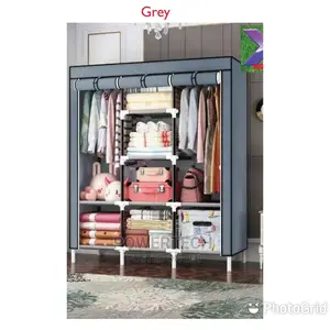 TC 3 Column Portable Wardrobe*