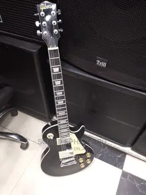 Les Paul Gibson Guitar