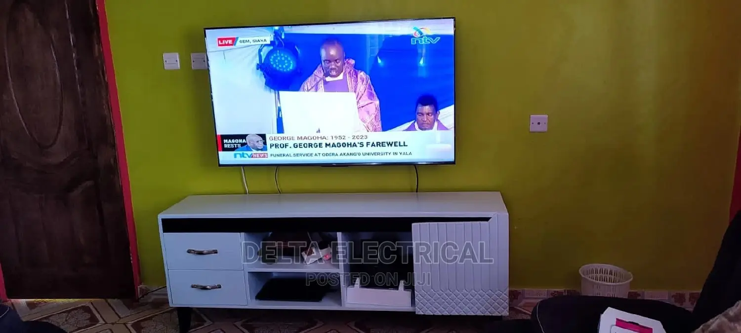 TV Mounting Services