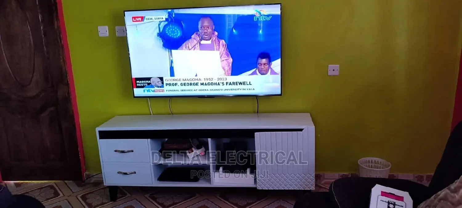 TV Mounting Services