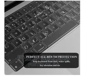 Keyboard Cover Compatible for 2022 M2 Macbook Air 13.6 Inch