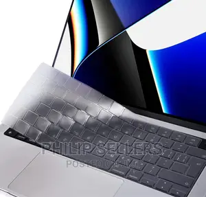 Keyboard Cover Compatible for 2022 M2 Macbook Air 13.6 Inch
