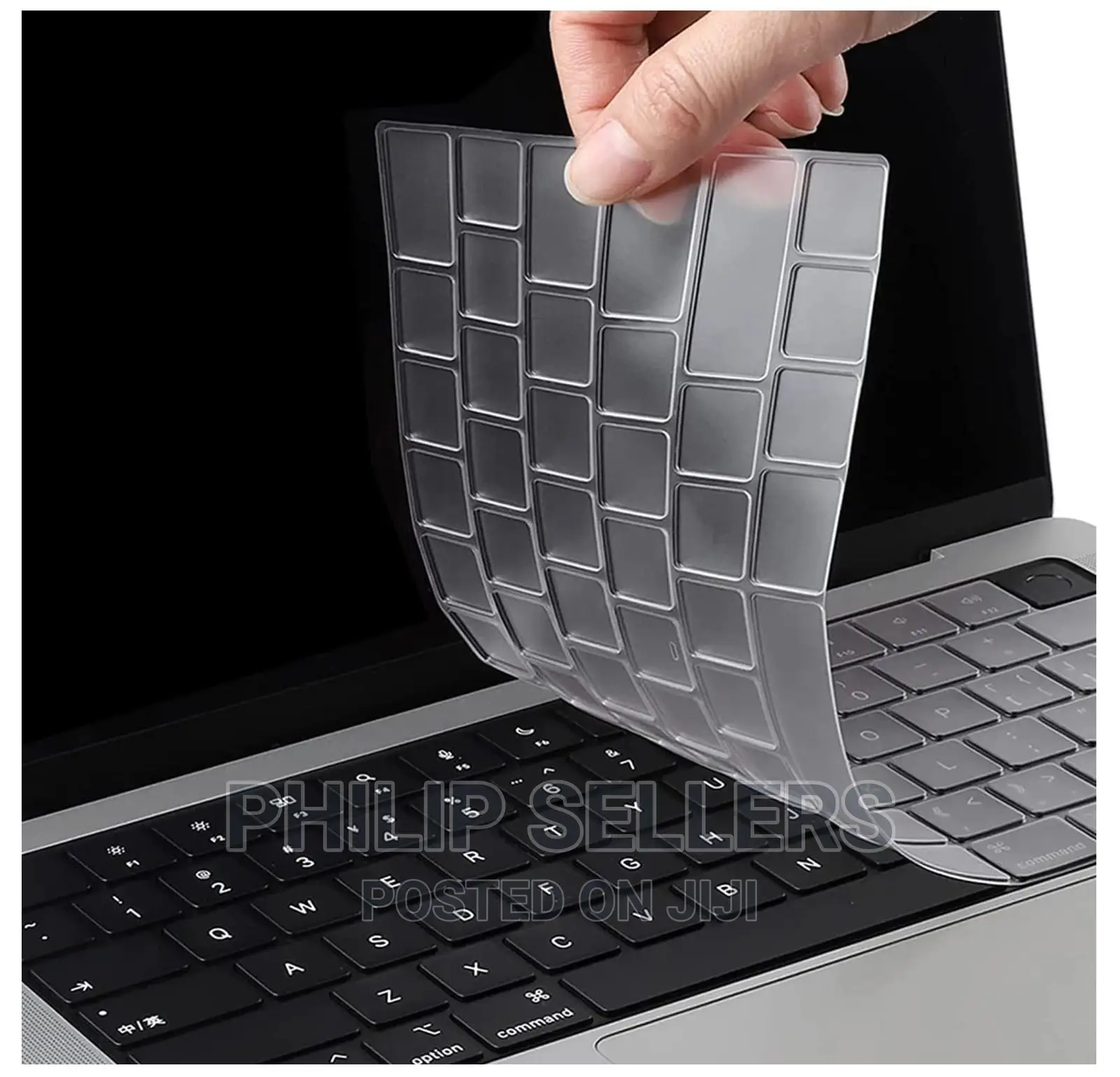 Keyboard Cover Compatible for 2022 M2 Macbook Air 13.6 Inch