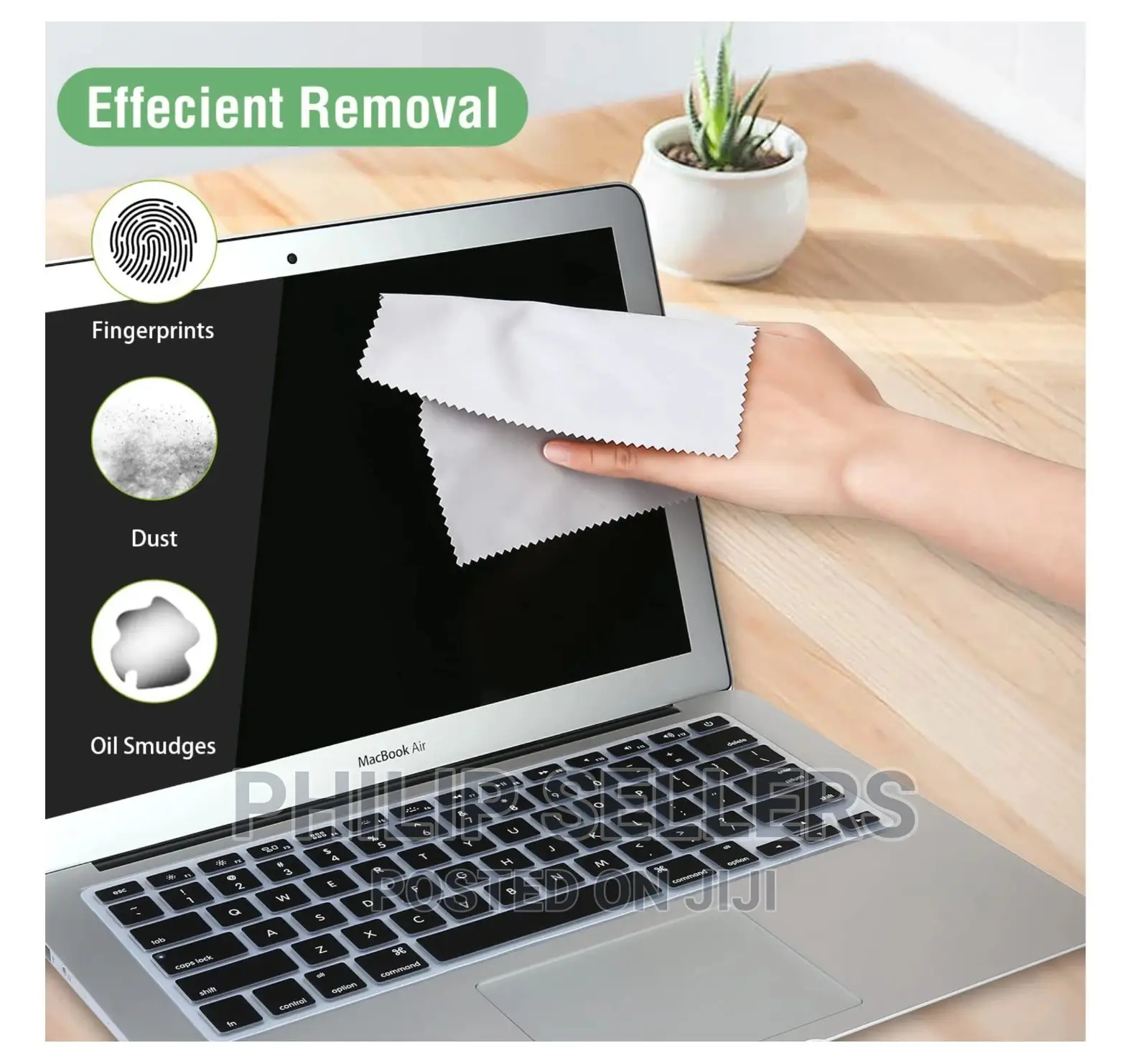 Keyboard Cover Compatible for 2022 M2 Macbook Air 13.6 Inch