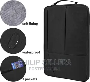 Laptop Bag For Macbook Air 13 Case Touchbar Pro