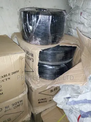 CCTV Coaxial Cable 200mts
