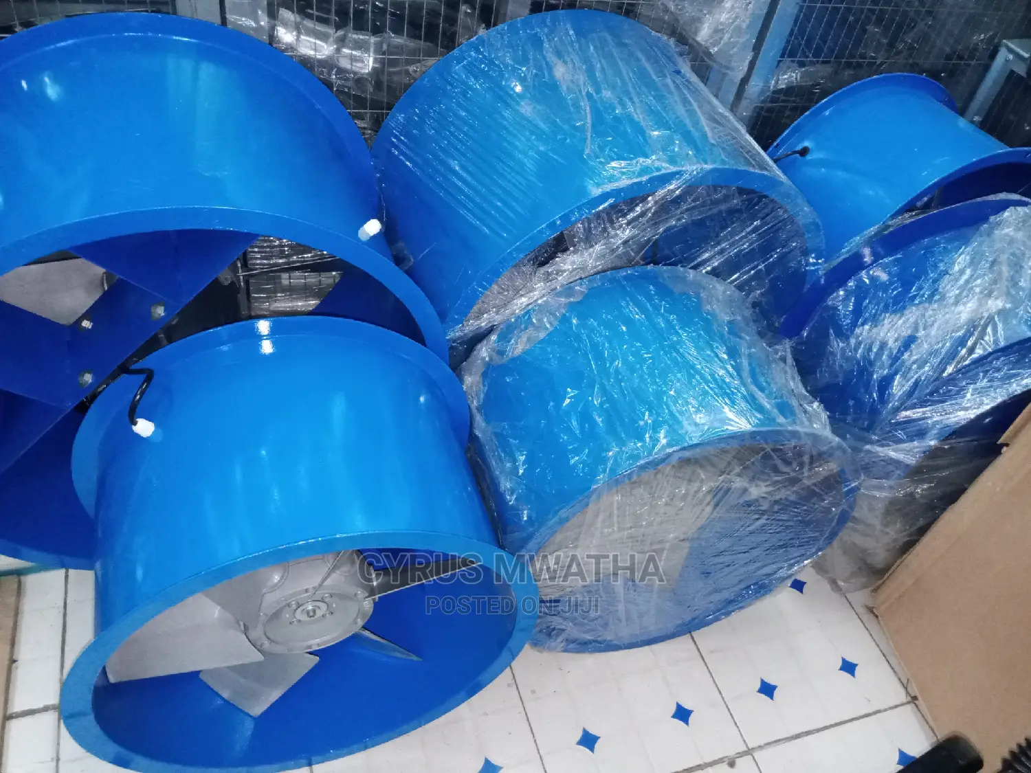 Extraction Fans