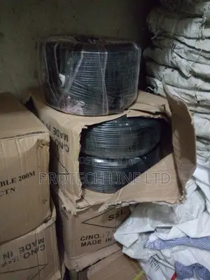 CCTV Coaxial Cable 200mts