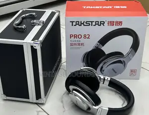 Original Takstar Pro82/Pro 82 Professional Monitor Headphone