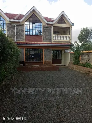 4bdrm Maisonette in Kitengela for rent