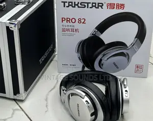 Studio Takstar PRO 82 Monitor Headphone (Black )