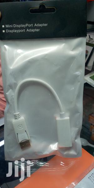 Display To HDMI Adapter.