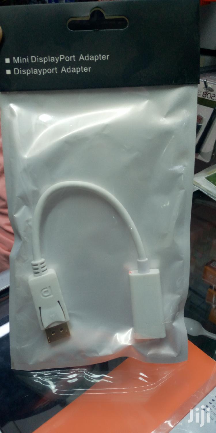 Display To HDMI Adapter.