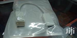 Display To HDMI Adapter.