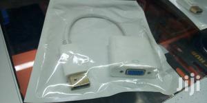 Display To VGA Adapter.