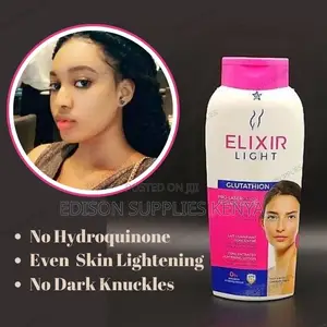 Elixir Light Glutathione Concentrated Fast Lightening Lotion