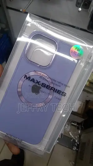 Mag Safe Magnetic TPU Case for iPhone 14 Pro Max