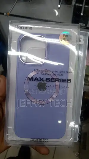 Mag Safe Magnetic TPU Case for iPhone 14 Pro Max